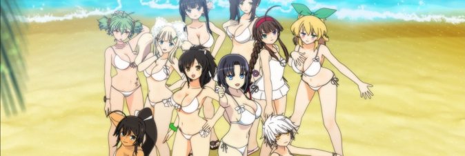 Senran Kagura: Estival Versus