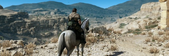 Metal Gear Solid V: The Phantom Pain