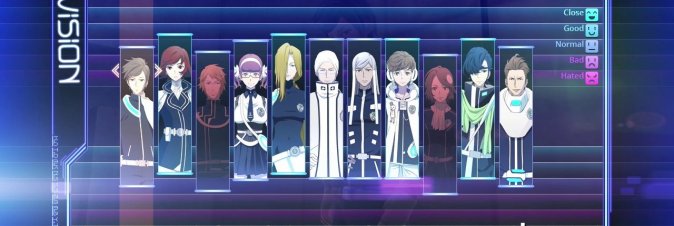 Lost Dimension