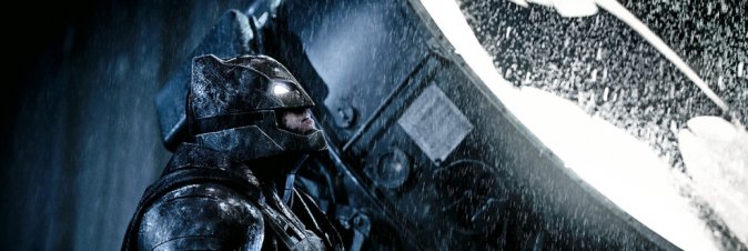 Batman V Superman: Dawn of Justice