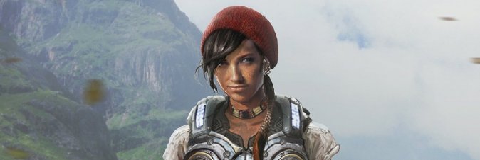 Gears of War 4