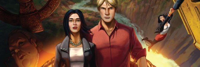 Broken Sword 5: La Maledizione del Serpente