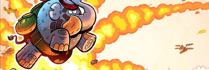Tembo The Badass Elephant
