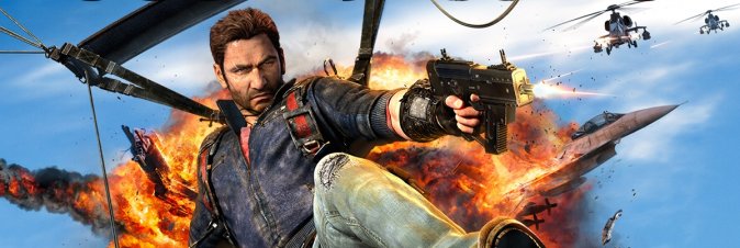 Just Cause 3