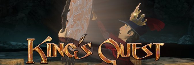 King's Quest: A Knight to Remember