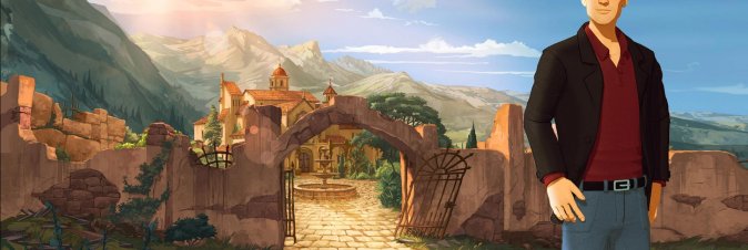 Broken Sword 5: La Maledizione del Serpente