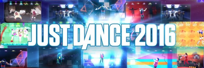 Just Dance 2016