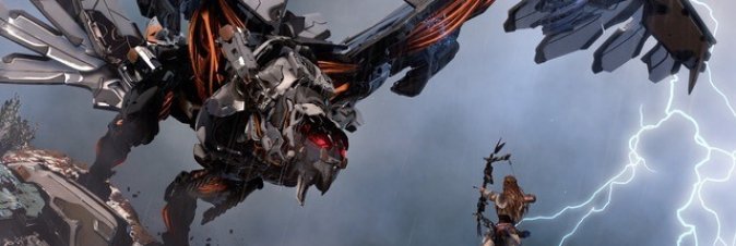 Horizon: Zero Dawn