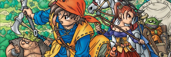 Dragon Quest XI:Echi di un'era perduta