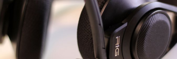 Plantronics introduce la nuova serie RIG 500 in Europa