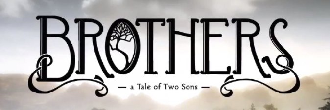 Brothers - A Tale of Two Sons