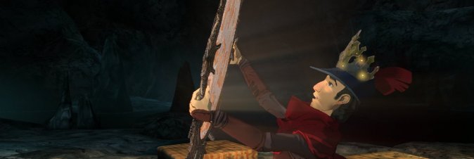 King's Quest: A Knight to Remember