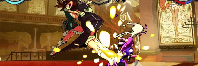 Skullgirls 2nd Encore