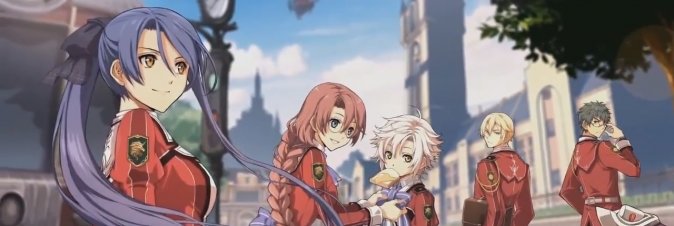 The Legend of Heroes: Trails of Cold Steel