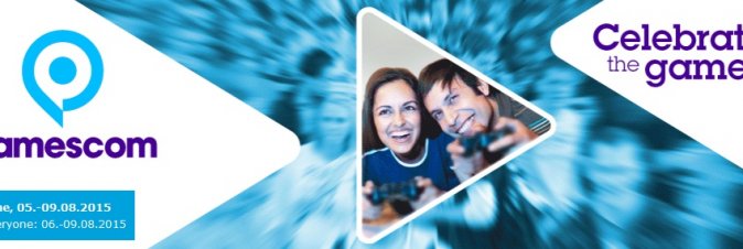 GamesCom 2015