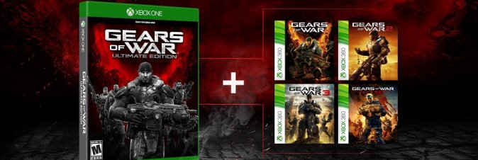 Gears of War: Ultimate Edition