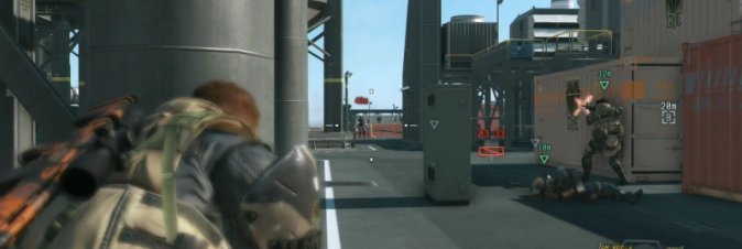 Metal Gear Solid V: The Phantom Pain