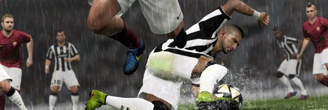 Pro Evolution Soccer 2016