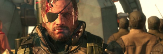 Metal Gear Solid V: The Phantom Pain