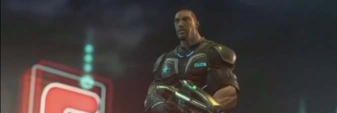 Crackdown 3