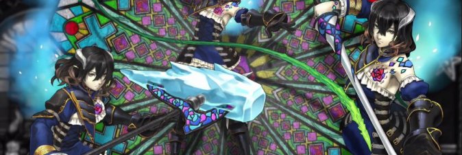 Bloodstained: Ritual of the Night