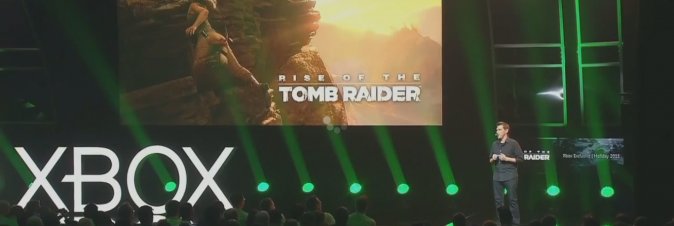 Rise of the Tomb Raider