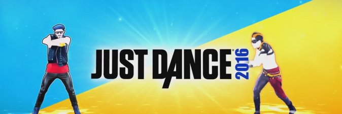 Just Dance 2016