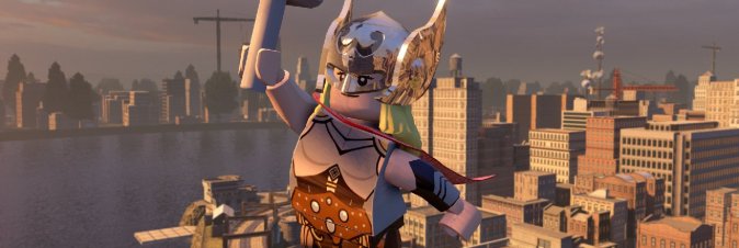 LEGO Marvel's Avengers