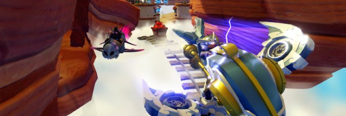 Skylanders SuperChargers