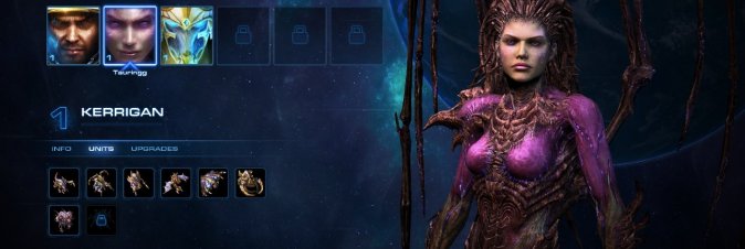 Starcraft II: Legacy of the Void
