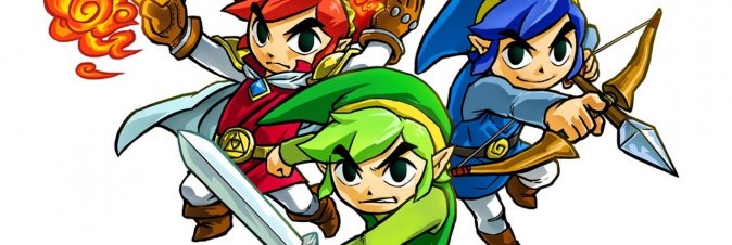 The Legend of Zelda: Triforce Heroes