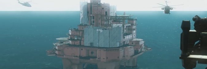 Metal Gear Solid V: The Phantom Pain
