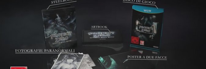 Project Zero: Maiden of Black Water