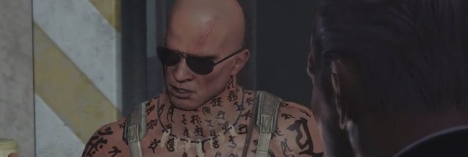 Devil's Third