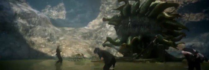 Final Fantasy XV