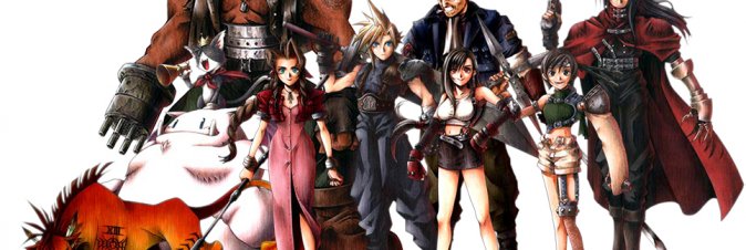 Final Fantasy VII Remake