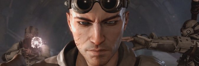 The Technomancer