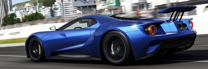 Forza Motorsport 6