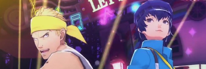 Persona 4: Dancing All Night