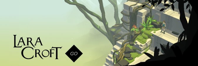 Lara Croft Go