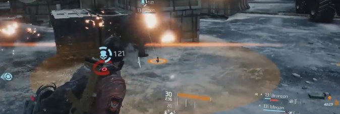 Tom Clancy's The Division
