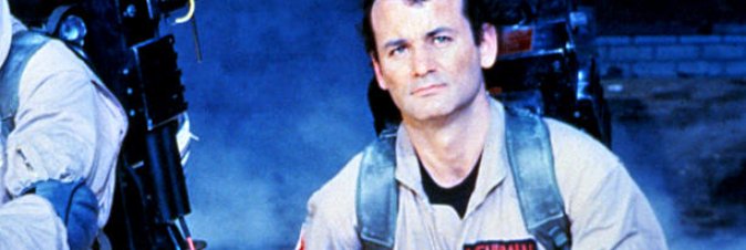 Ghostbusters