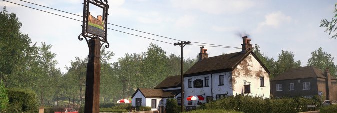 Everybody's Gone to the Rapture