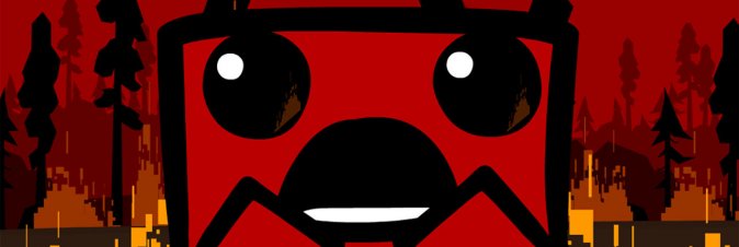 Super Meat Boy