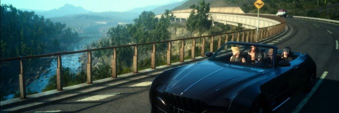 Final Fantasy XV