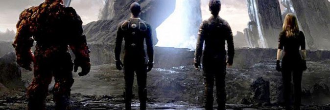 Fantastic Four: I Fantastici Quattro