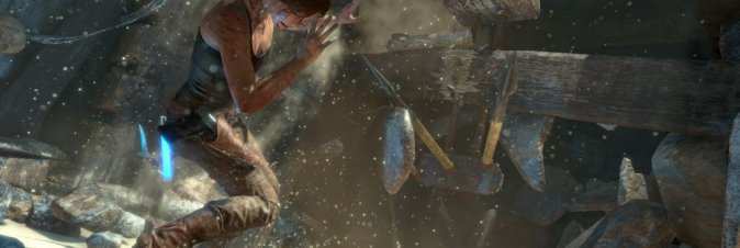 Rise of the Tomb Raider