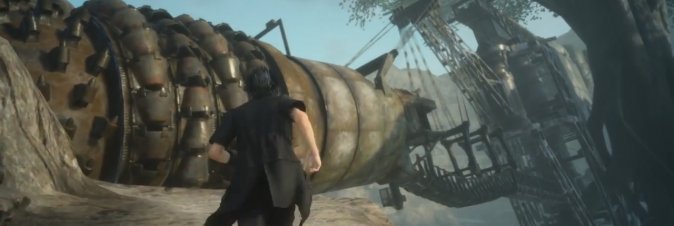 Final Fantasy XV