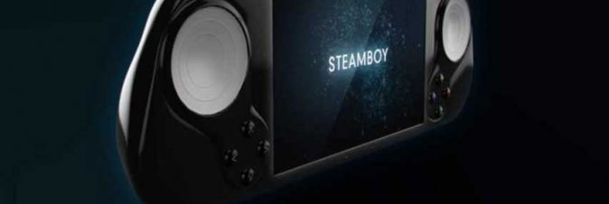 La Steam Machine Portable arriva nel 2016