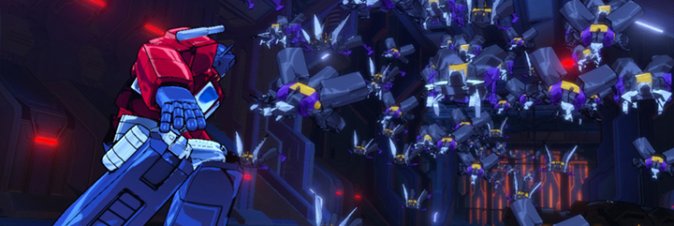 Transformers: Devastation